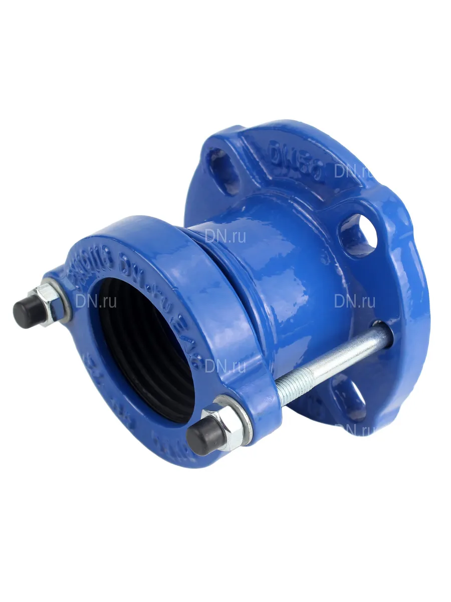 Муфта ПФРК Ду125 Ру10 16 D270-08328 DN.ru