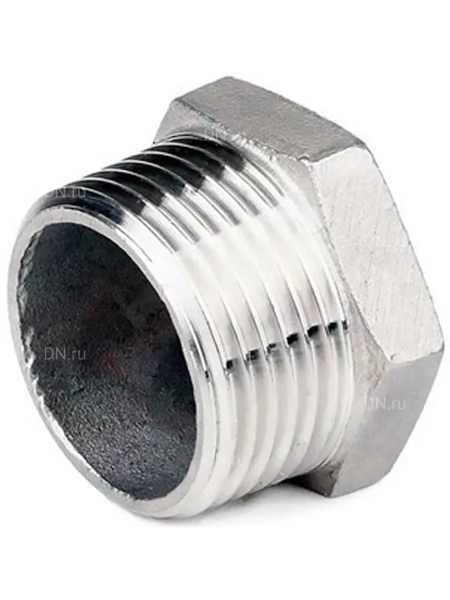 Заглушка НР-304 2" Ду50 Ру20 D270-20233 DN.ru